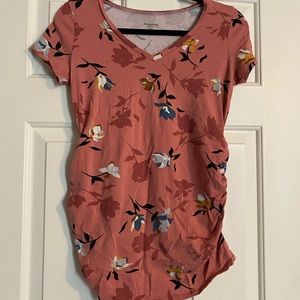 Motherhood Maternity Top